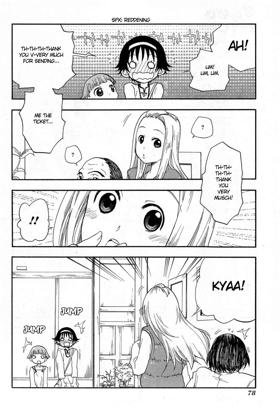 Page 14 Chapter 3 Tamayura