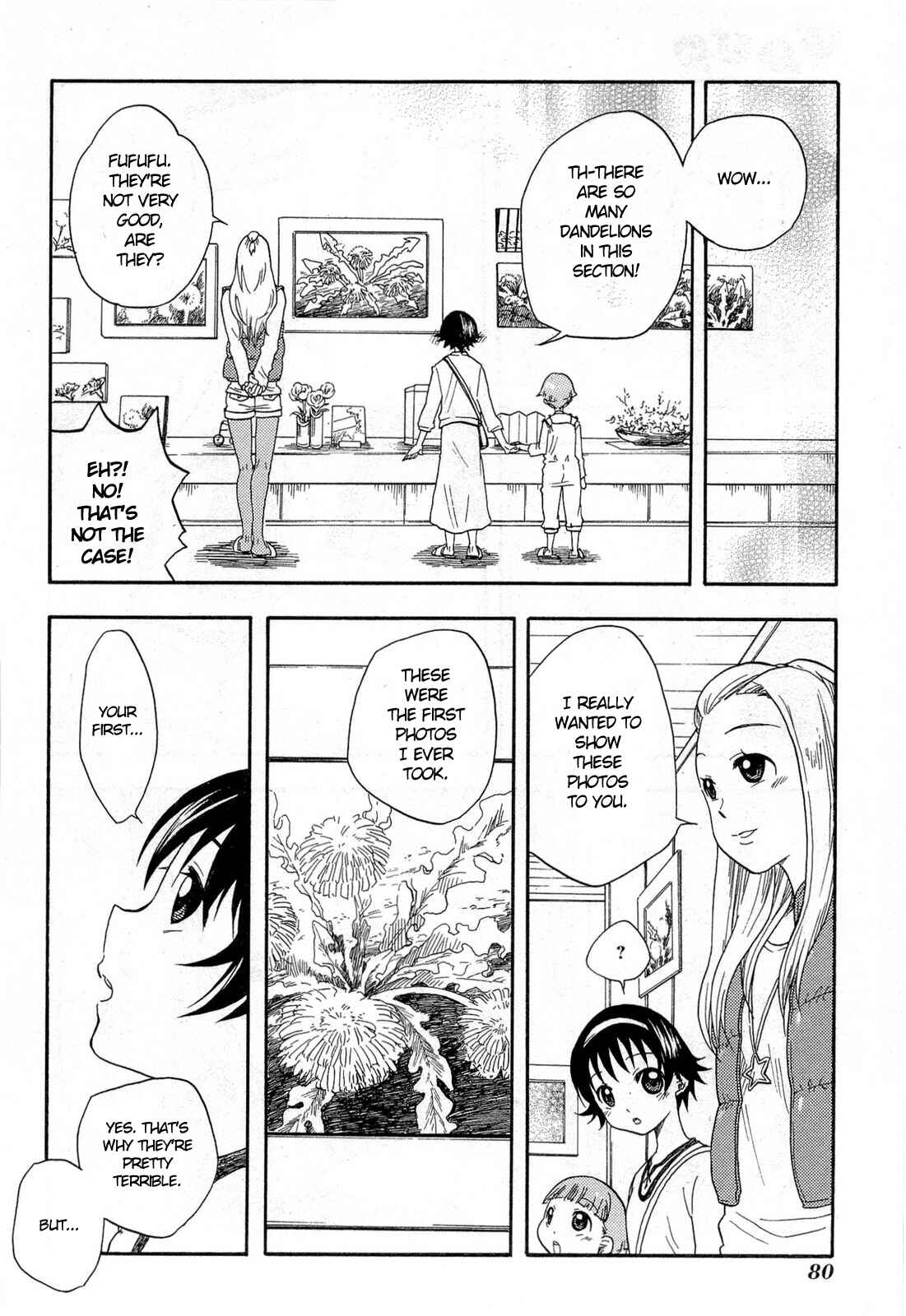 Page 16 Chapter 3 Tamayura