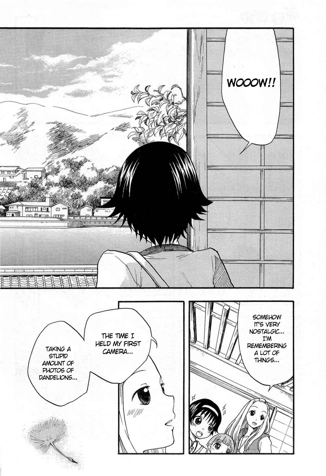 Page 20 Chapter 3 Tamayura