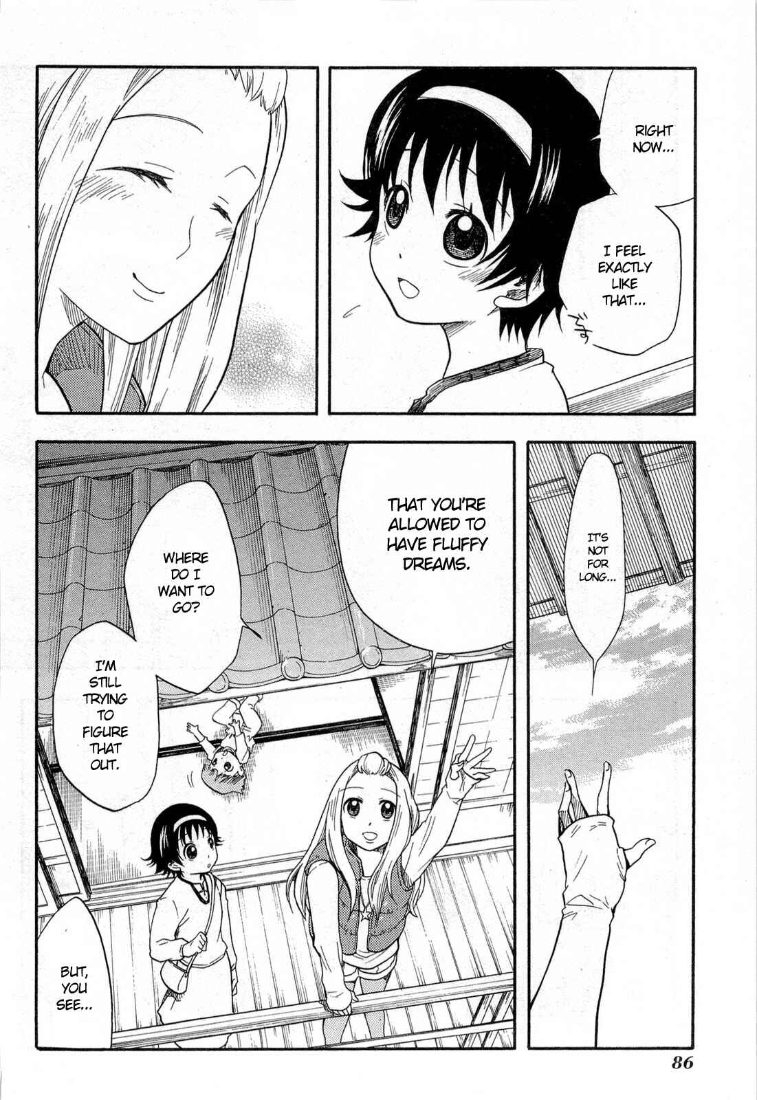 Page 22 Chapter 3 Tamayura