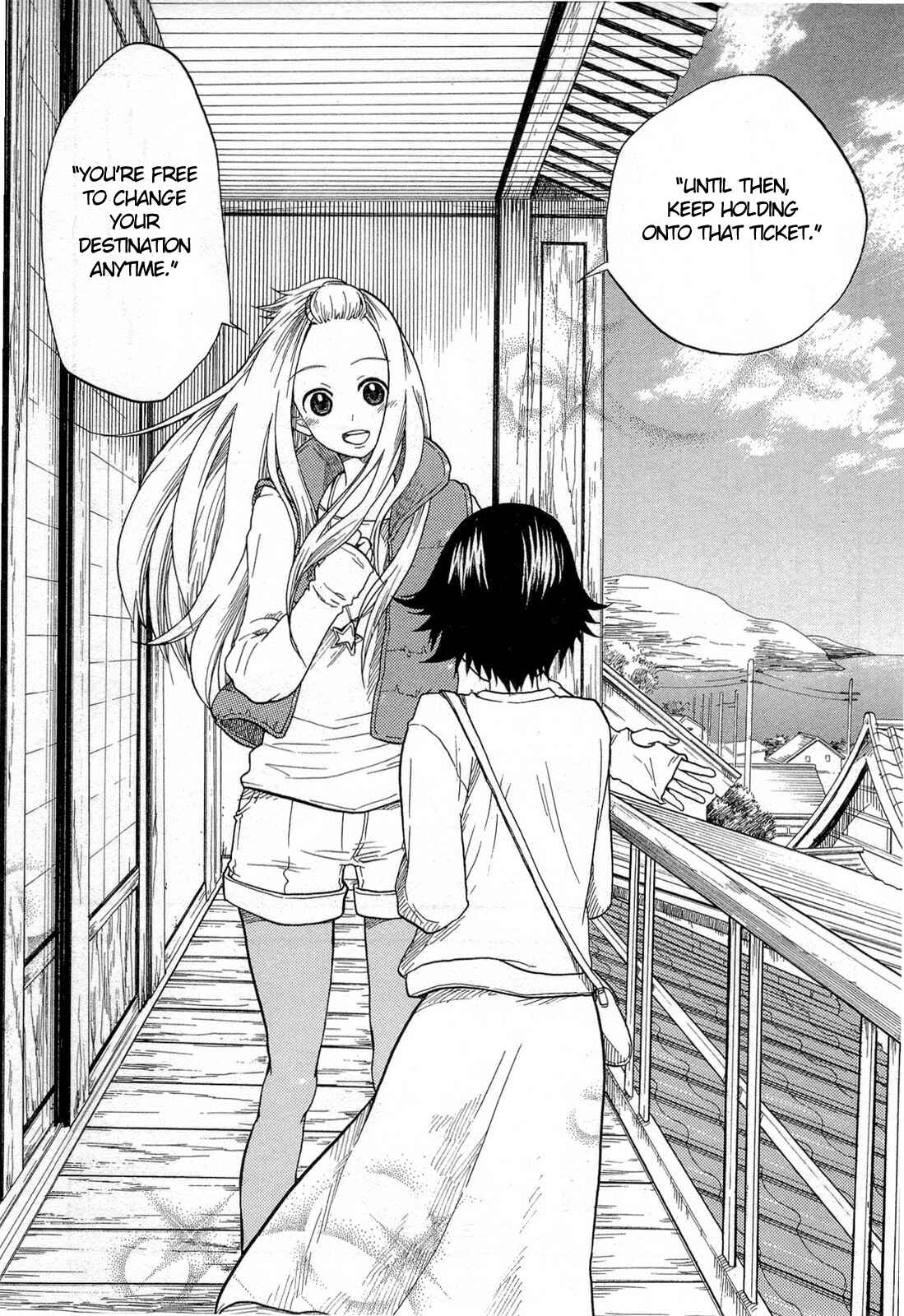 Page 25 Chapter 3 Tamayura