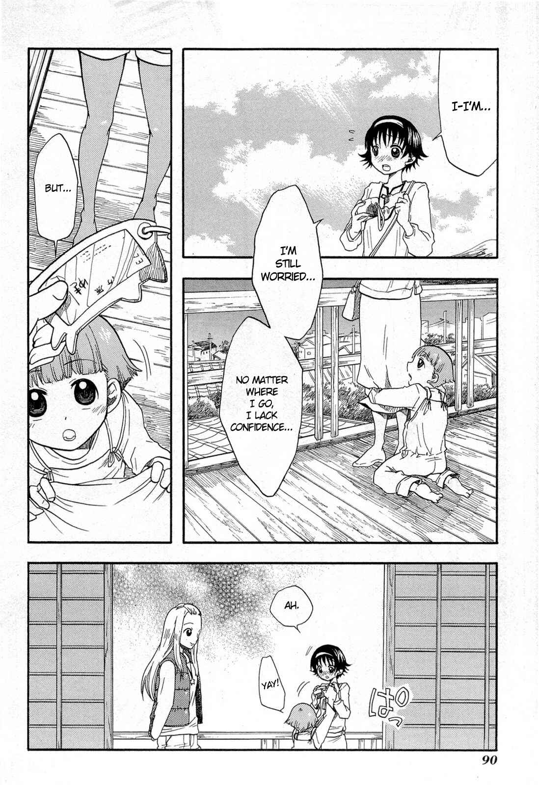 Page 26 Chapter 3 Tamayura