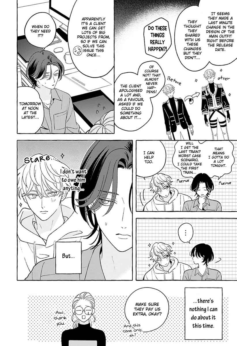 Page 20 Chapter 2 How to Melt