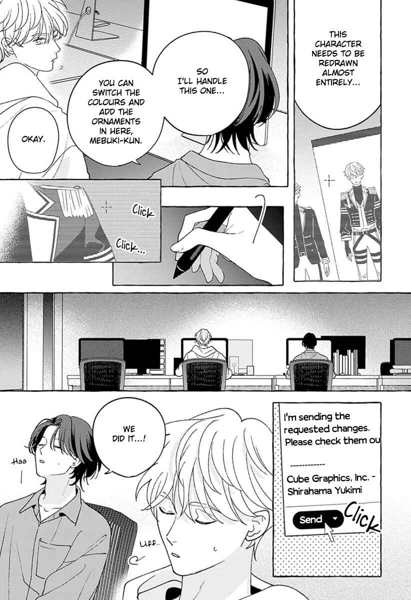 Page 21 Chapter 2 How to Melt