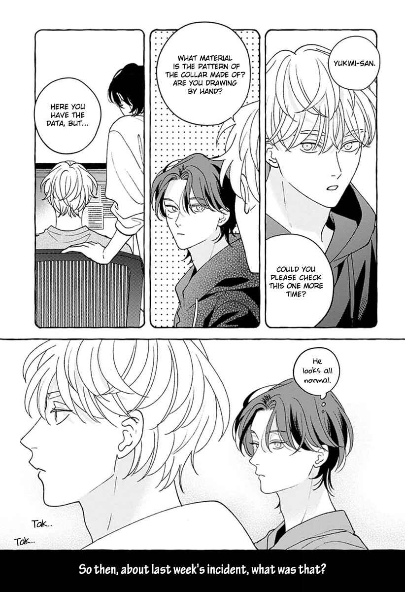 Page 3 Chapter 2 How to Melt