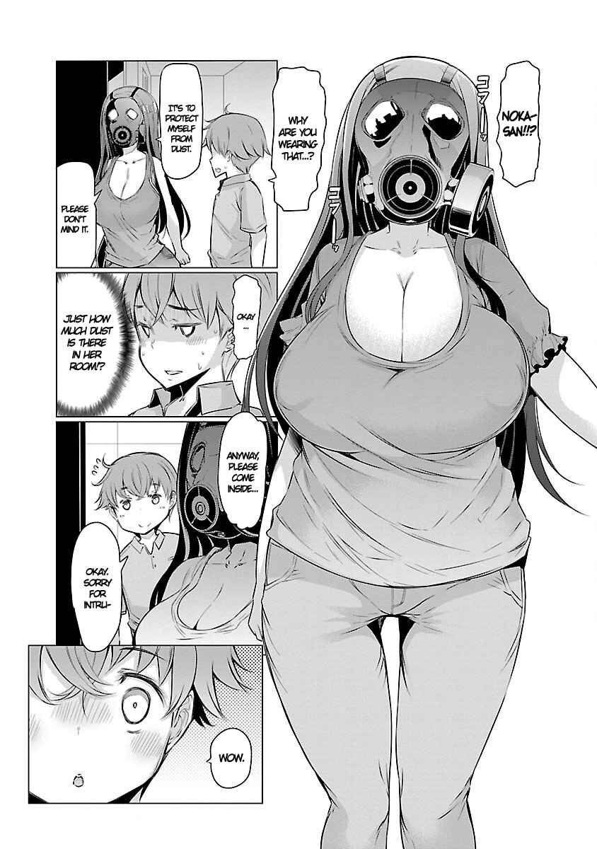 Page 10 Chapter 2 Nadeshiko Changes