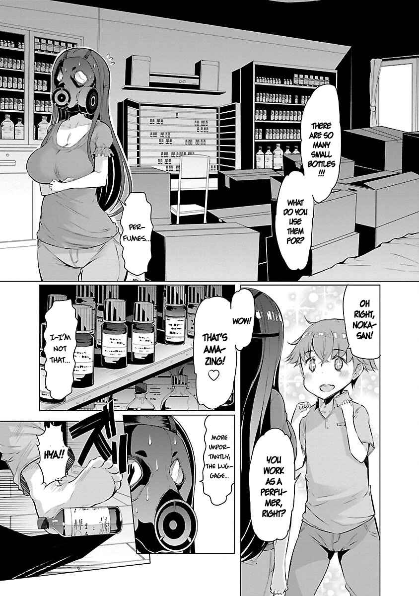 Page 11 Chapter 2 Nadeshiko Changes