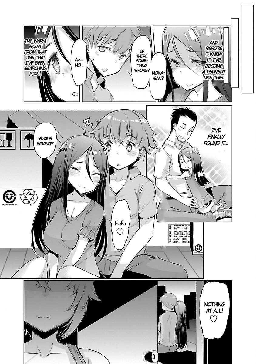 Page 30 Chapter 2 Nadeshiko Changes