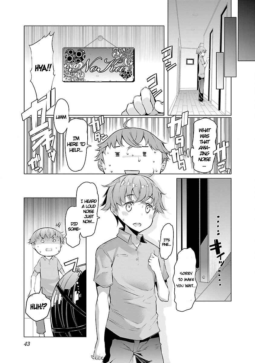 Page 9 Chapter 2 Nadeshiko Changes
