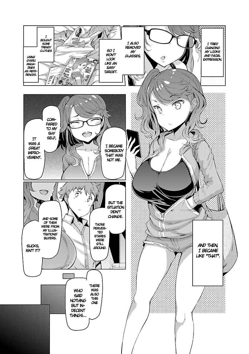 Page 12 Chapter 5 Nadeshiko Changes