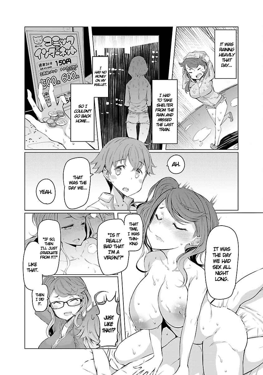 Page 14 Chapter 5 Nadeshiko Changes