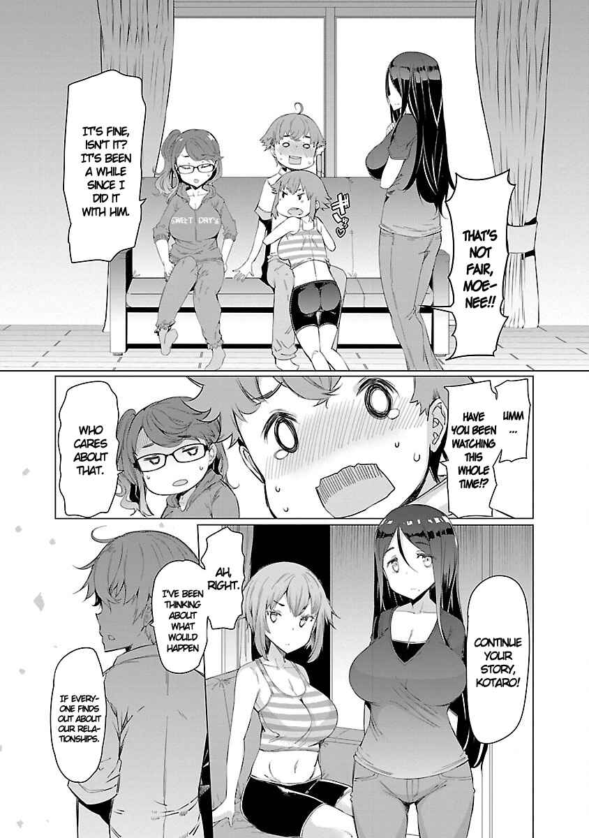Page 23 Chapter 5 Nadeshiko Changes