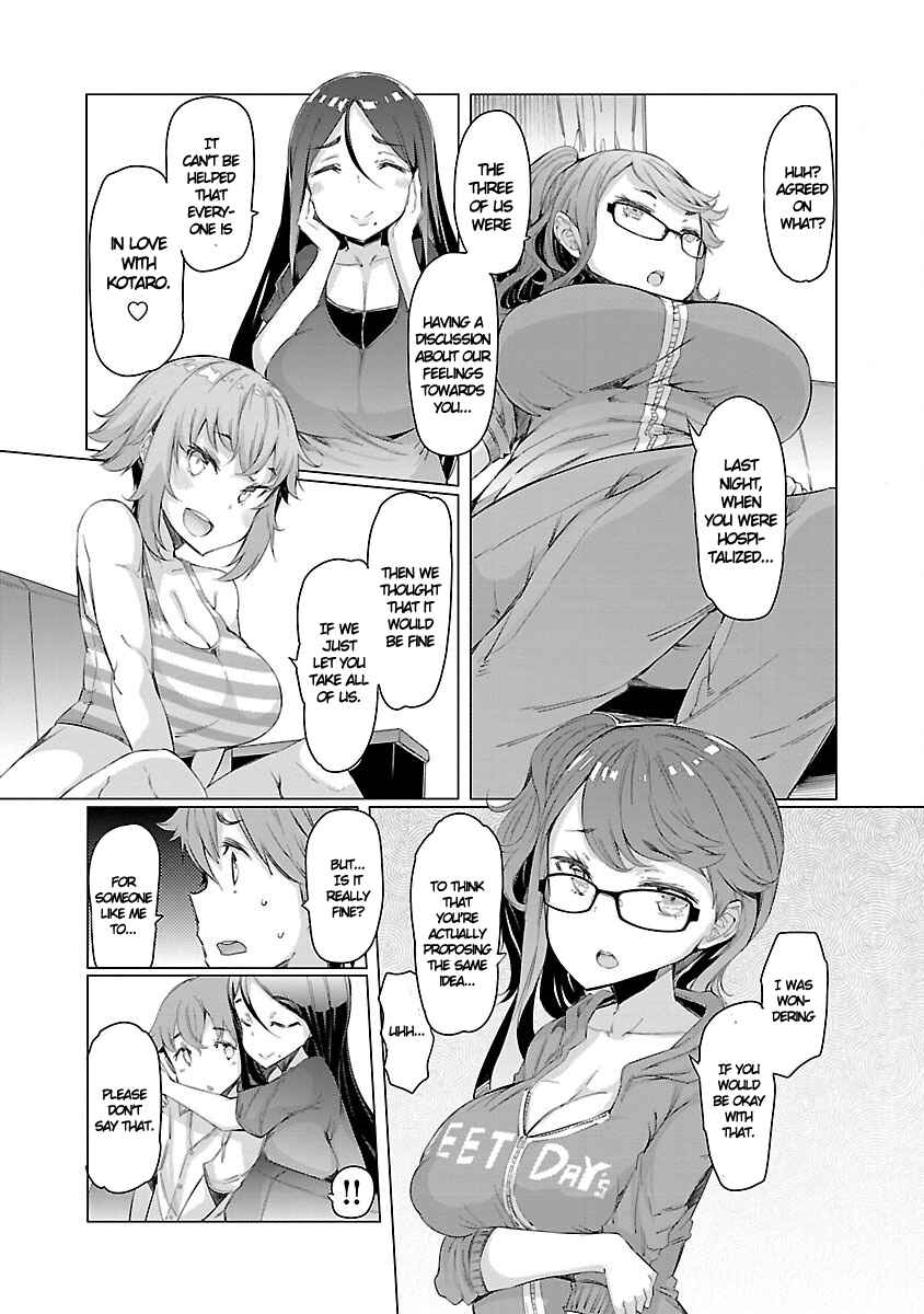 Page 26 Chapter 5 Nadeshiko Changes