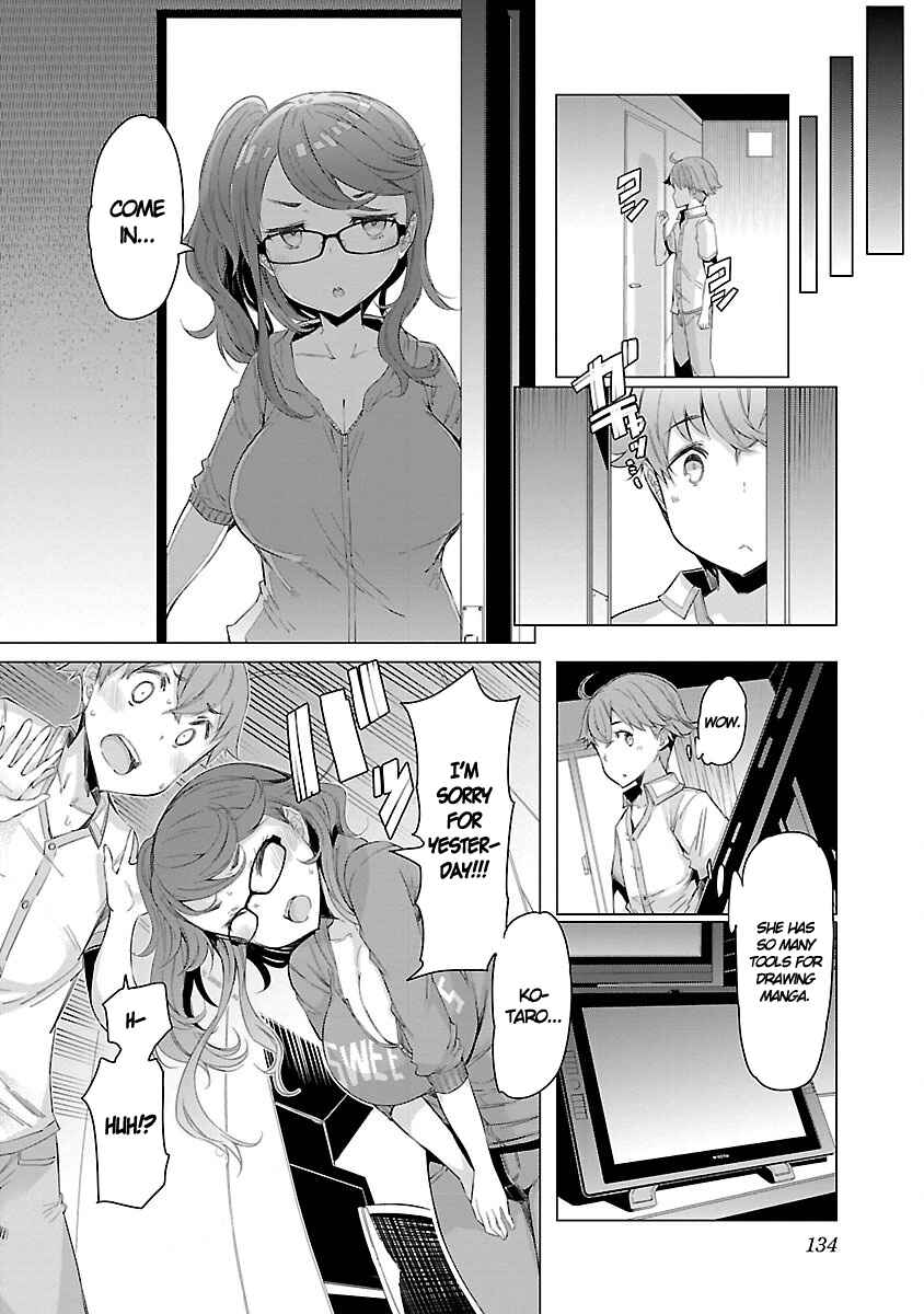 Page 6 Chapter 5 Nadeshiko Changes