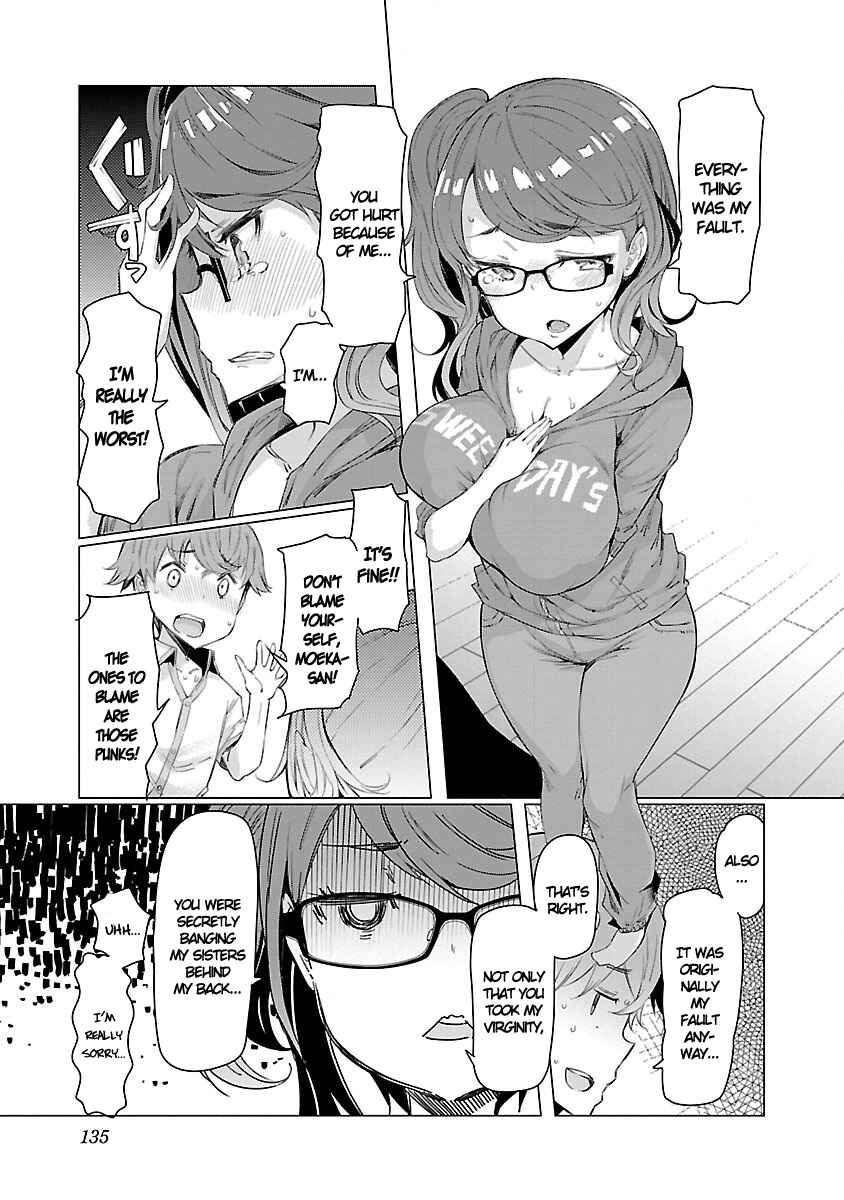 Page 7 Chapter 5 Nadeshiko Changes