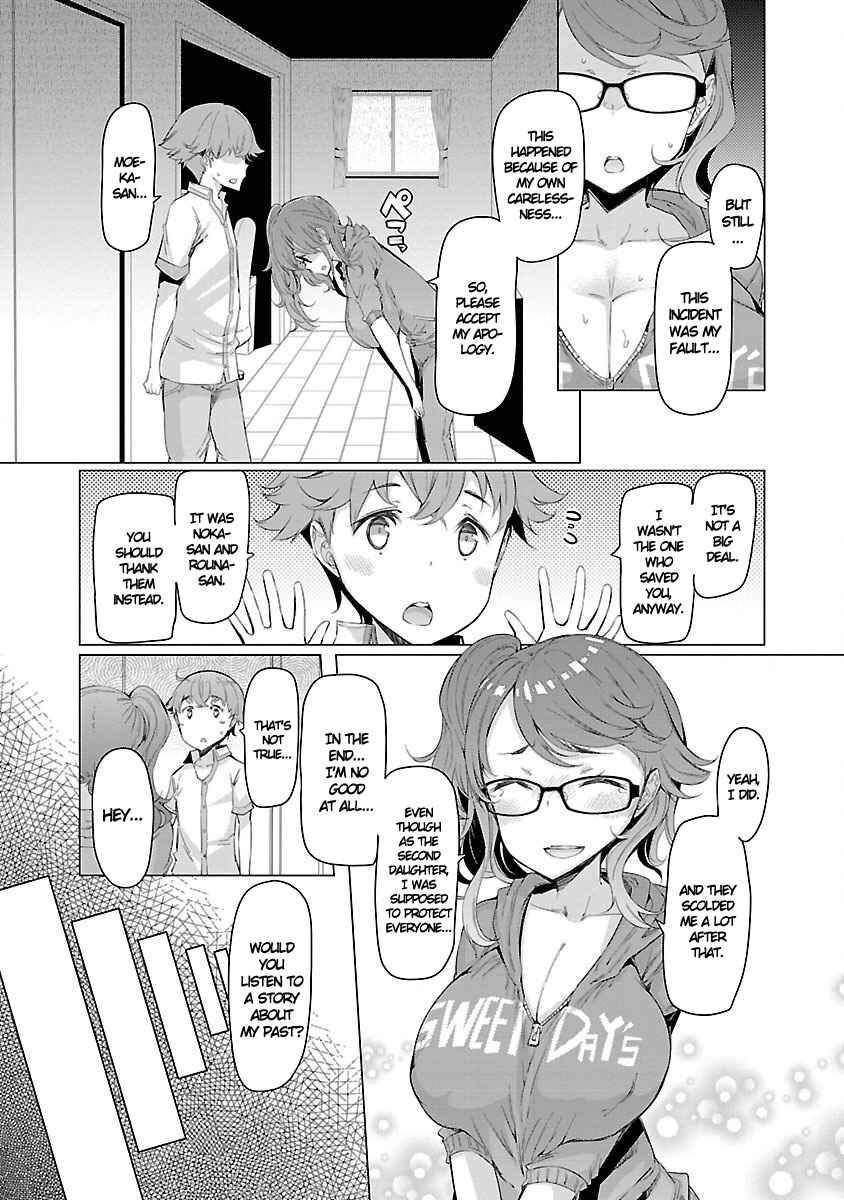 Page 8 Chapter 5 Nadeshiko Changes