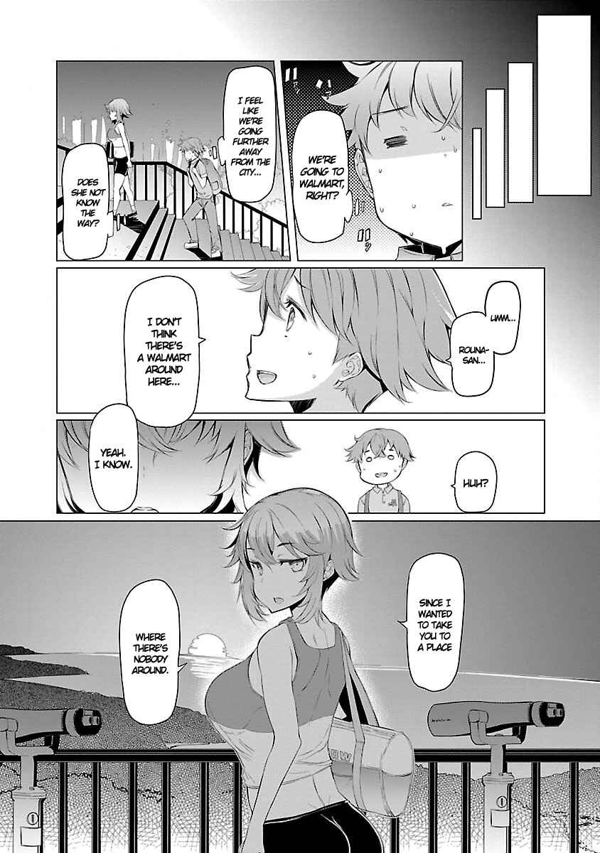 Page 14 Chapter 3 Nadeshiko Changes