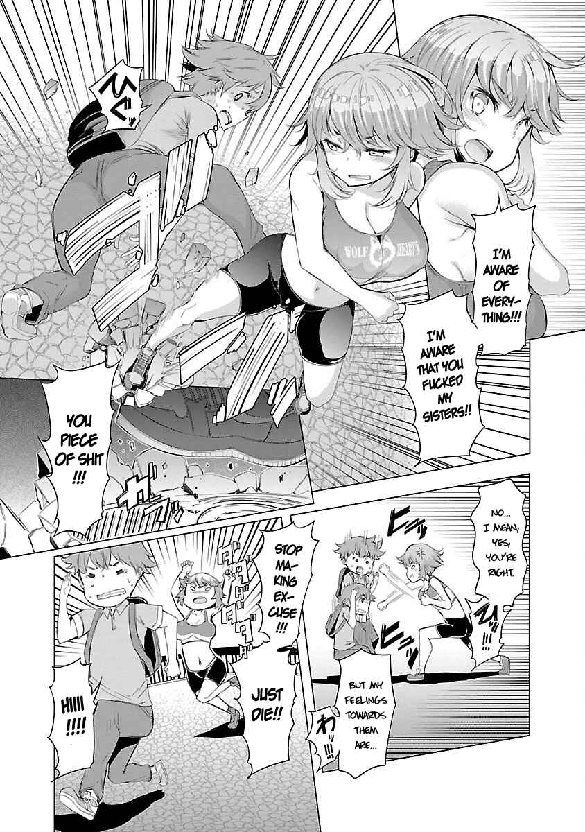 Page 17 Chapter 3 Nadeshiko Changes