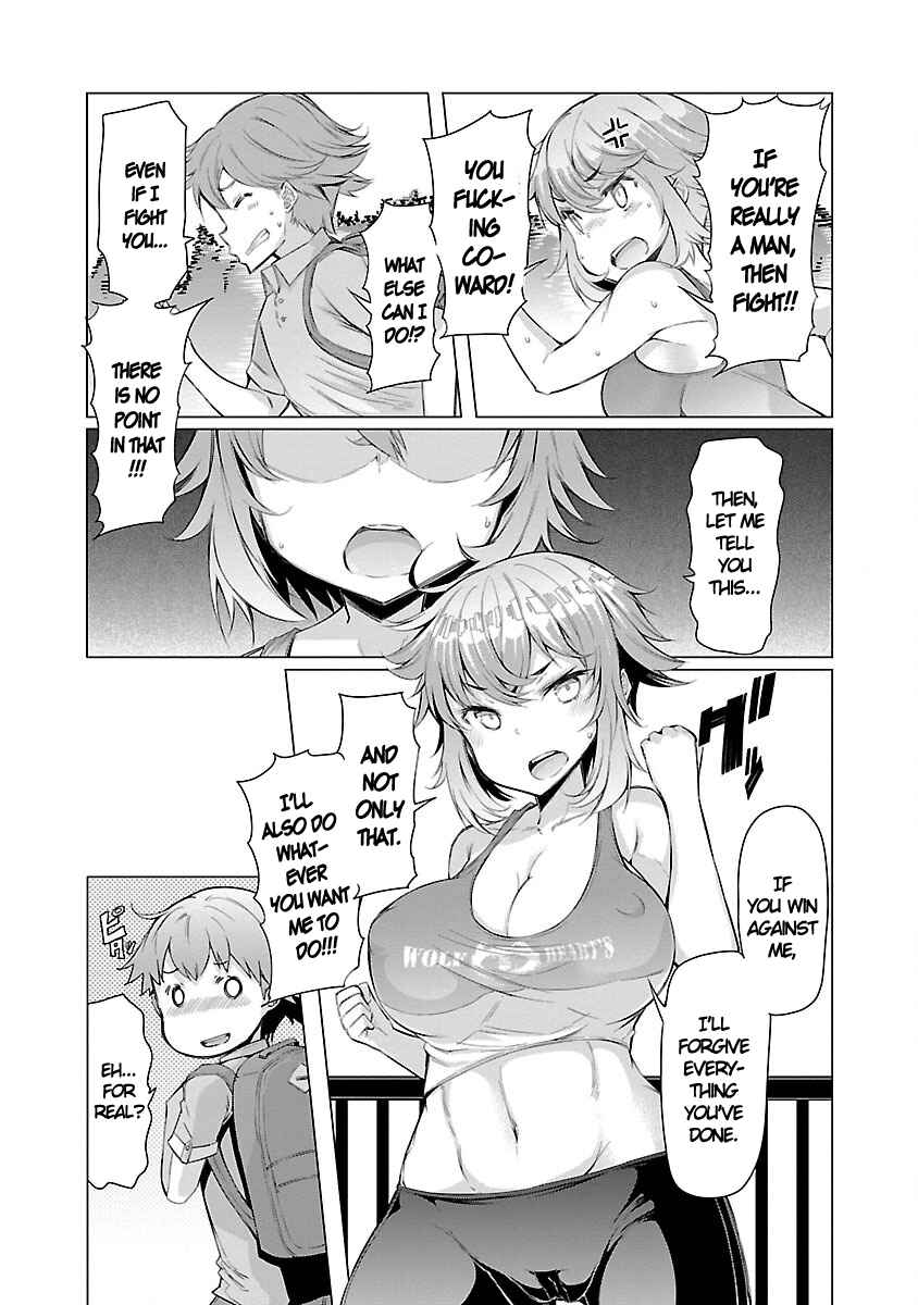 Page 18 Chapter 3 Nadeshiko Changes