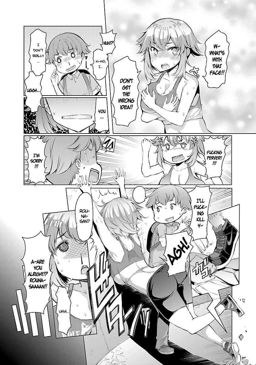 Page 19 Chapter 3 Nadeshiko Changes