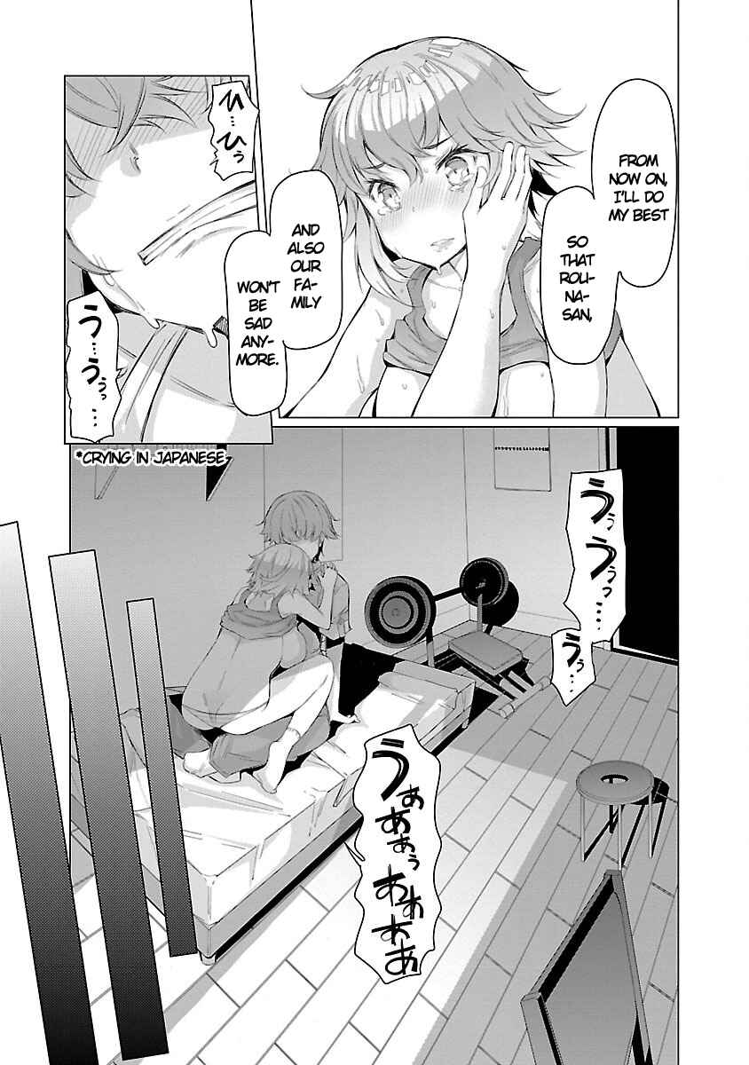 Page 29 Chapter 3 Nadeshiko Changes