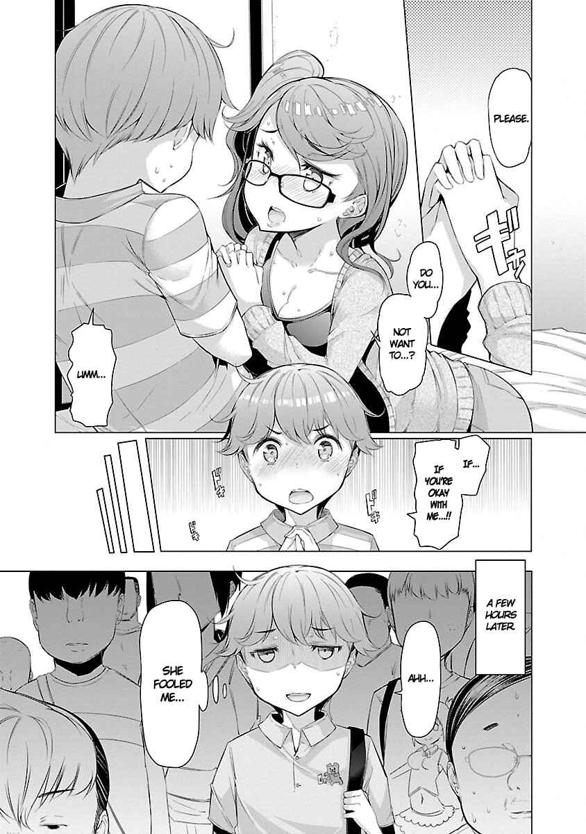 Page 3 Chapter 3 Nadeshiko Changes