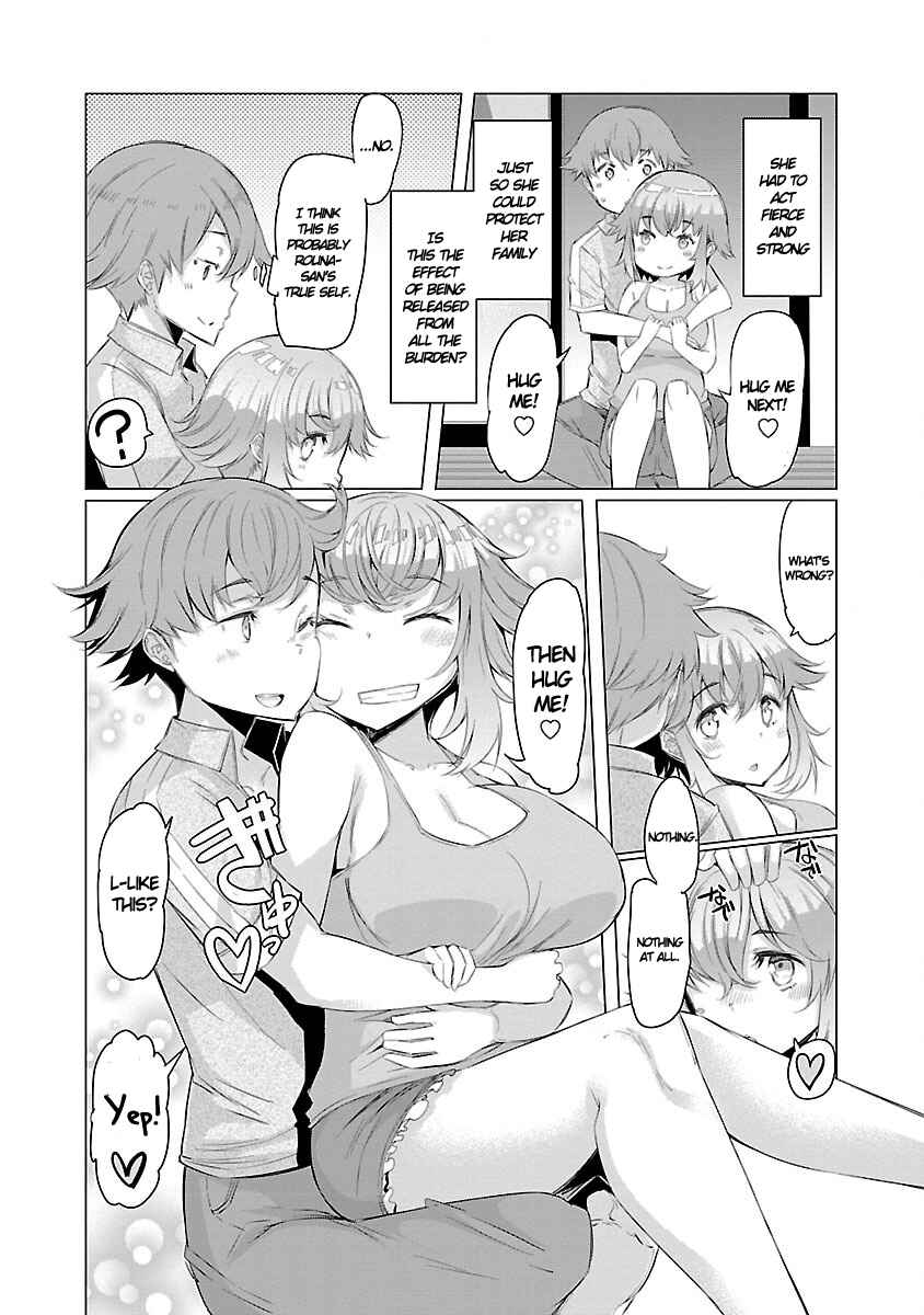 Page 31 Chapter 3 Nadeshiko Changes