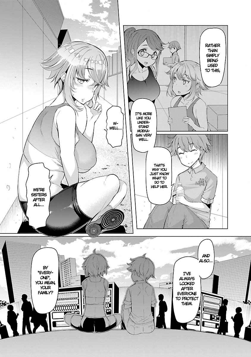 Page 8 Chapter 3 Nadeshiko Changes