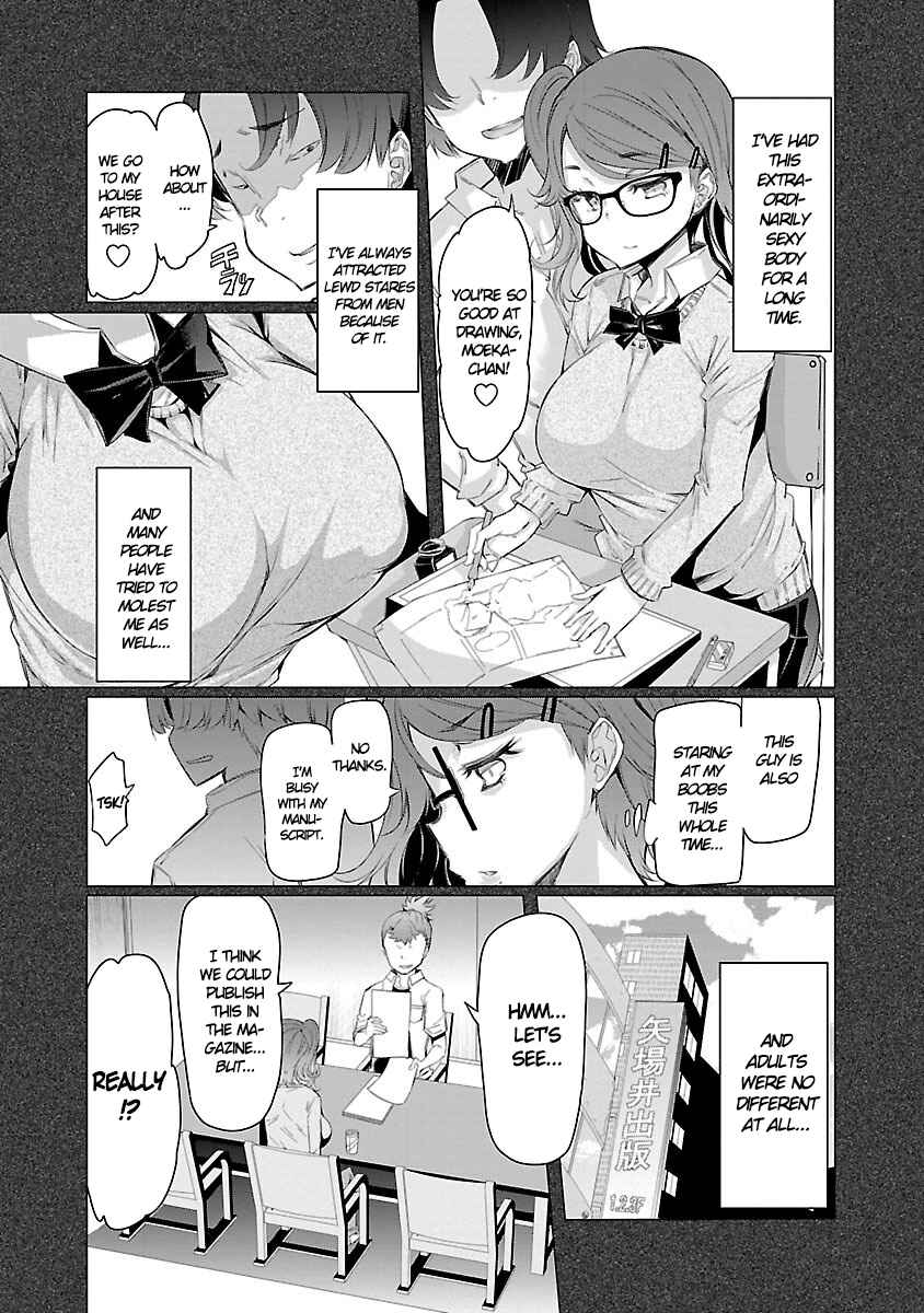 Page 13 Chapter 4 Nadeshiko Changes