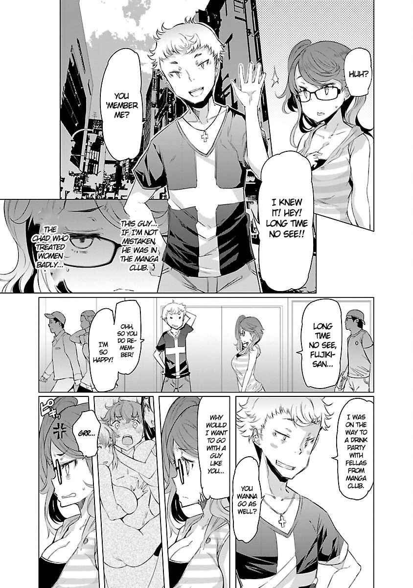 Page 15 Chapter 4 Nadeshiko Changes