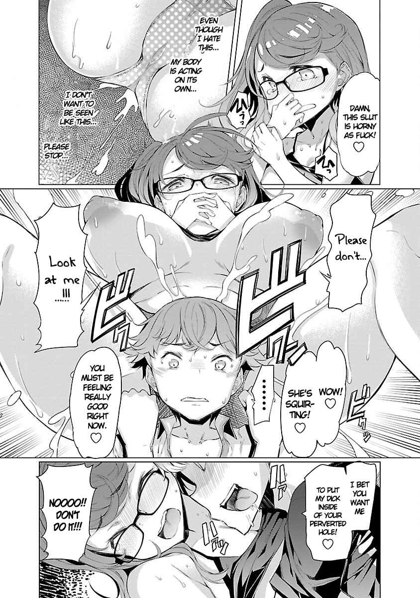 Page 27 Chapter 4 Nadeshiko Changes
