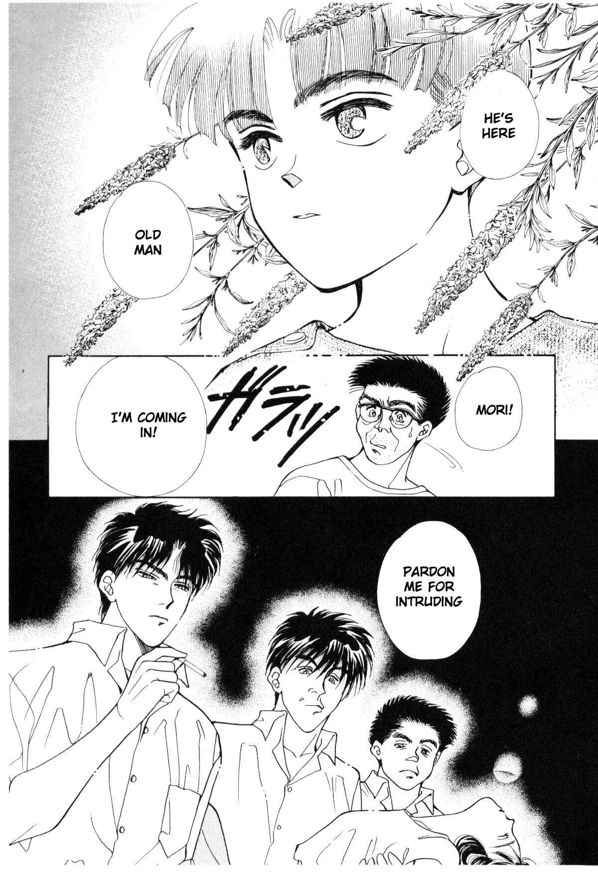 Page 10 Chapter 12 Boku no Chikyuu wo Mamotte