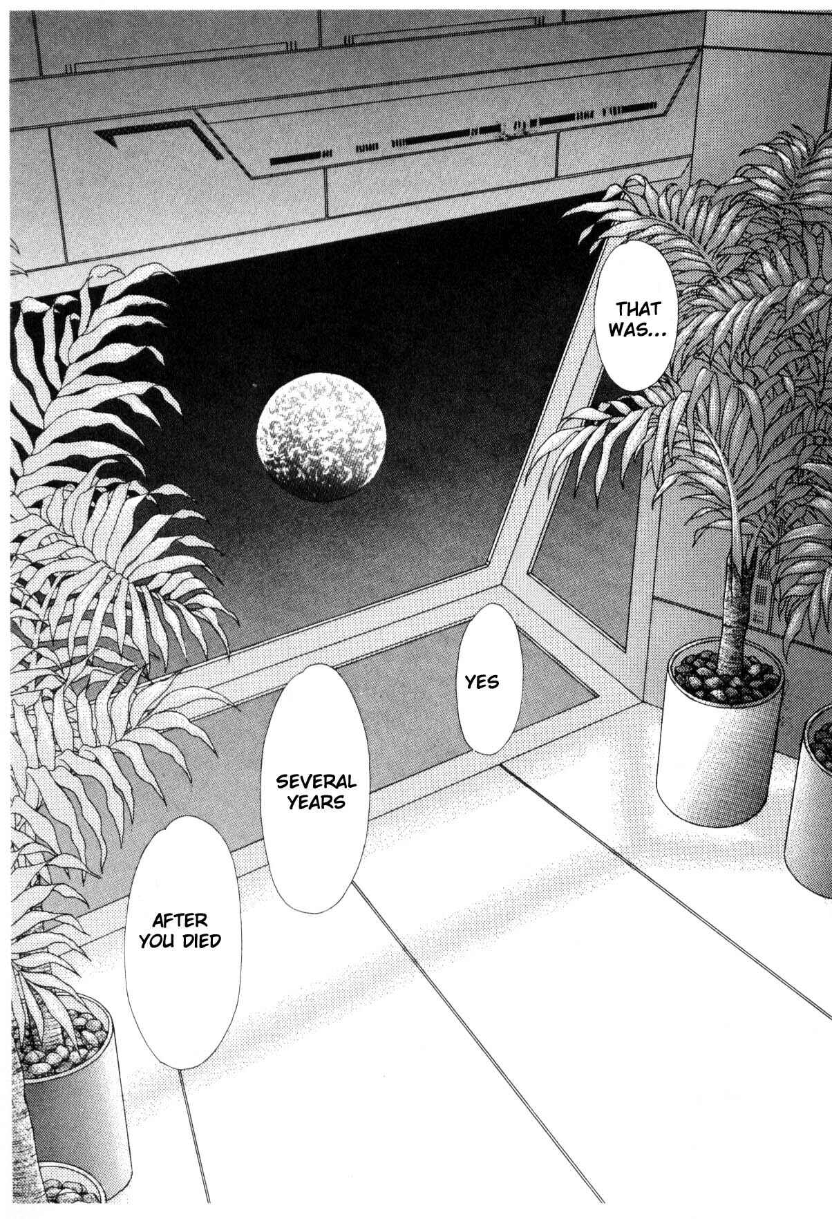 Page 100 Chapter 12 Boku no Chikyuu wo Mamotte