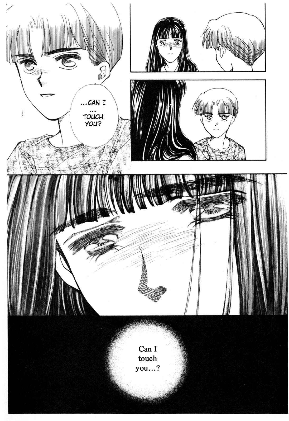 Page 104 Chapter 12 Boku no Chikyuu wo Mamotte