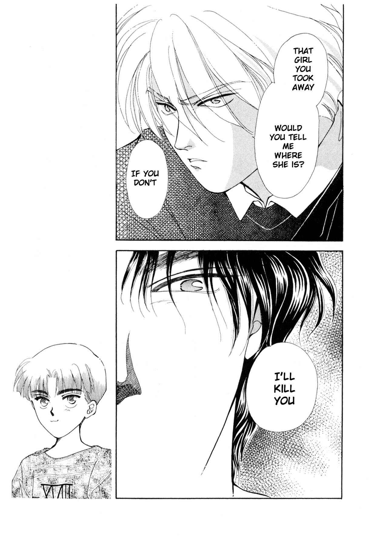 Page 126 Chapter 12 Boku no Chikyuu wo Mamotte