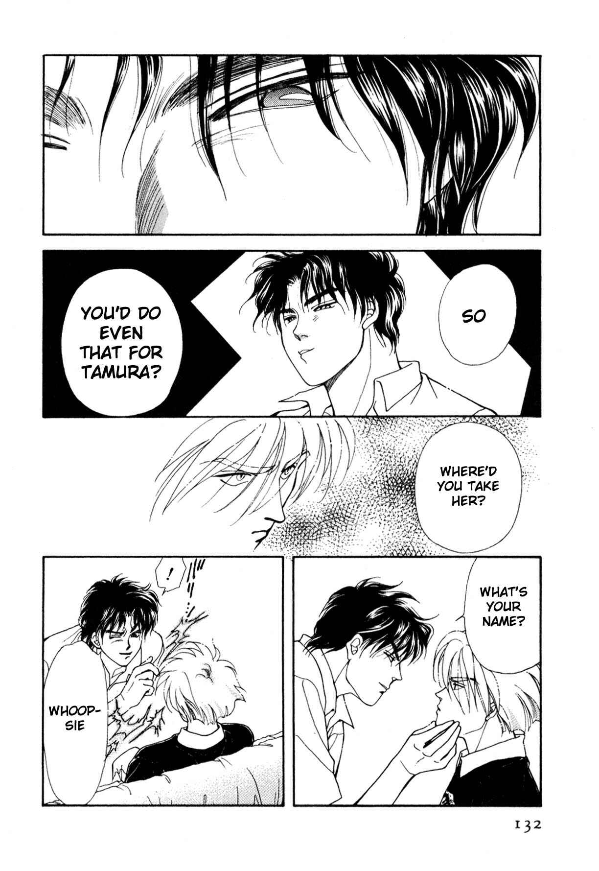Page 127 Chapter 12 Boku no Chikyuu wo Mamotte