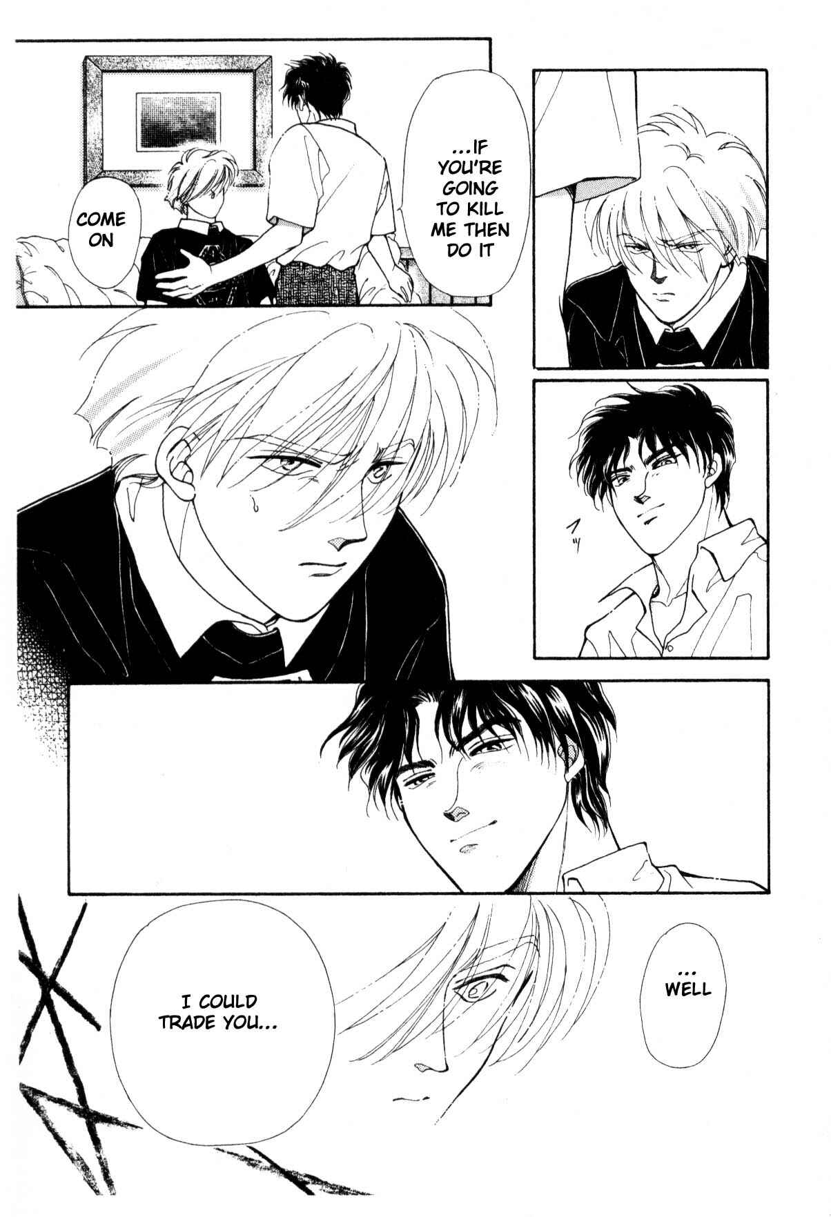 Page 128 Chapter 12 Boku no Chikyuu wo Mamotte
