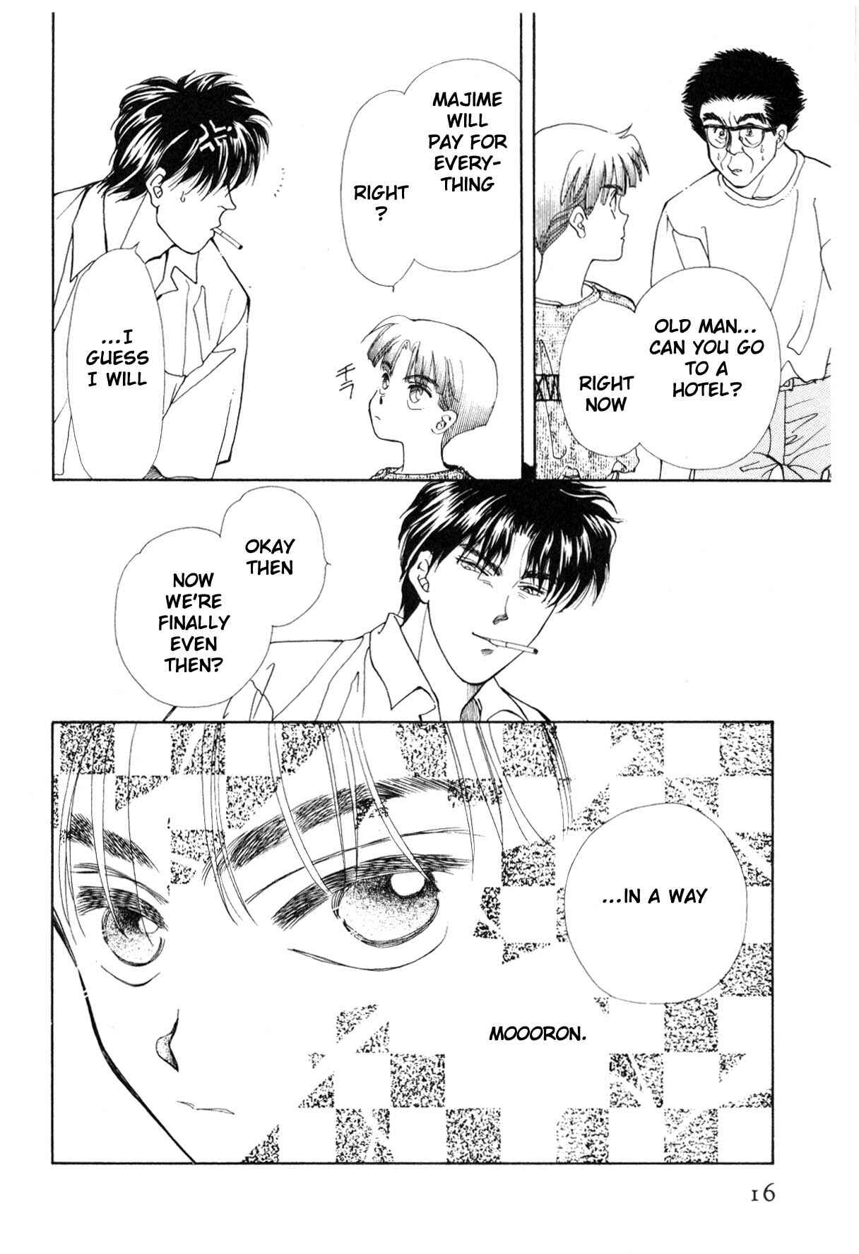 Page 15 Chapter 12 Boku no Chikyuu wo Mamotte