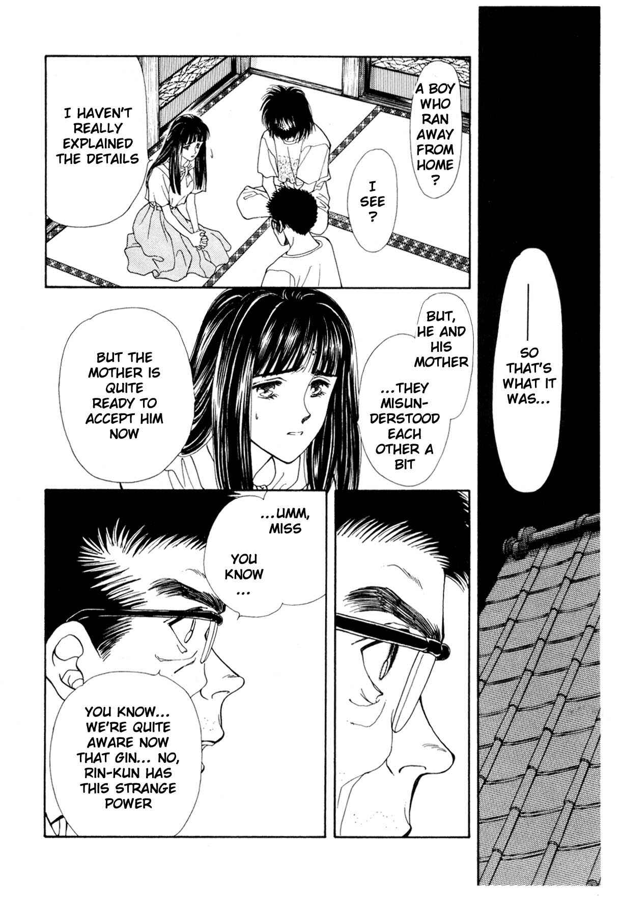 Page 157 Chapter 12 Boku no Chikyuu wo Mamotte