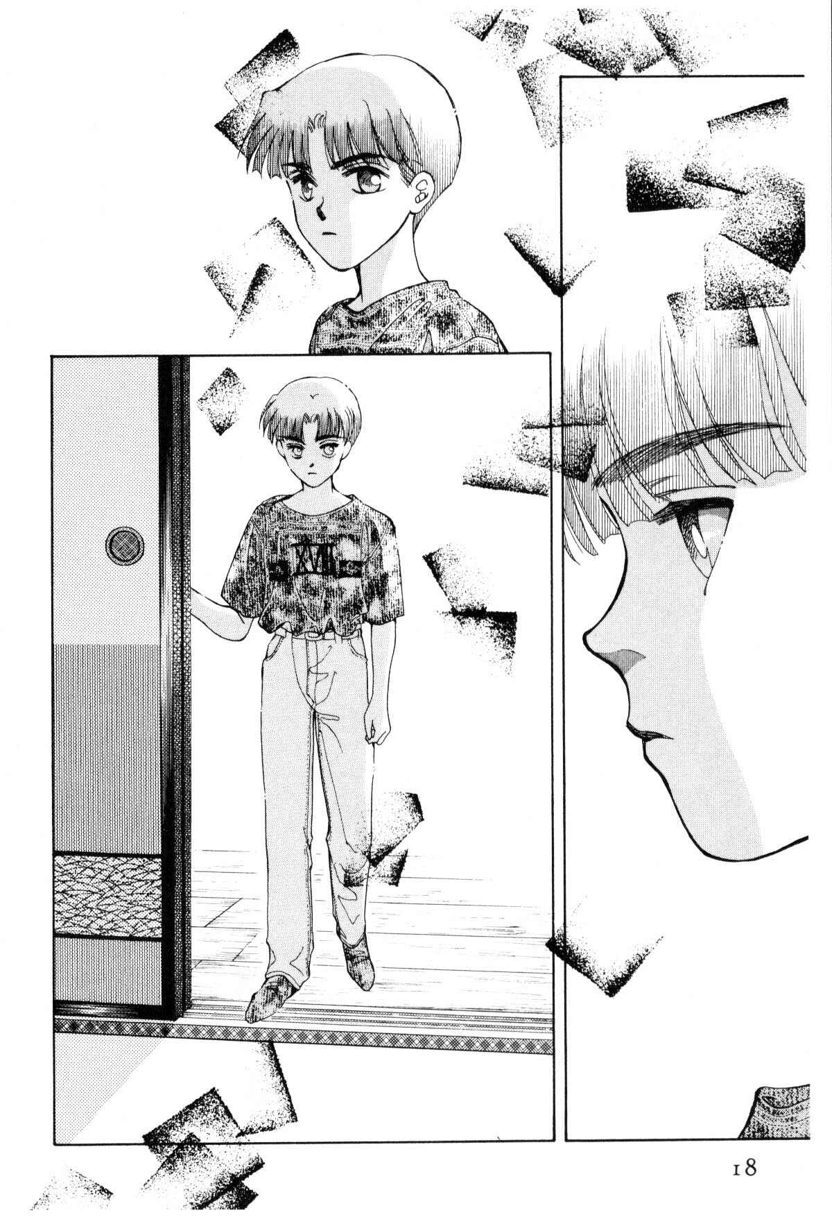 Page 17 Chapter 12 Boku no Chikyuu wo Mamotte