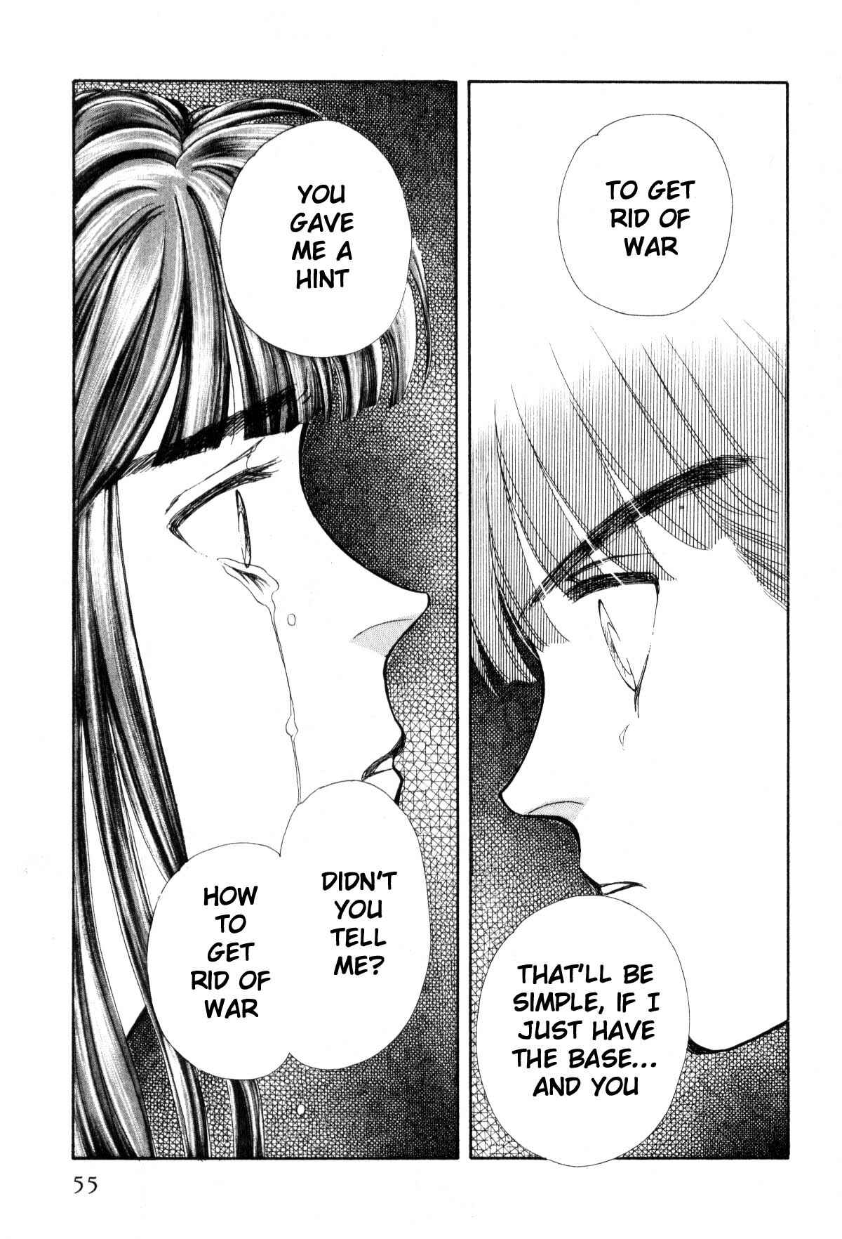 Page 54 Chapter 12 Boku no Chikyuu wo Mamotte
