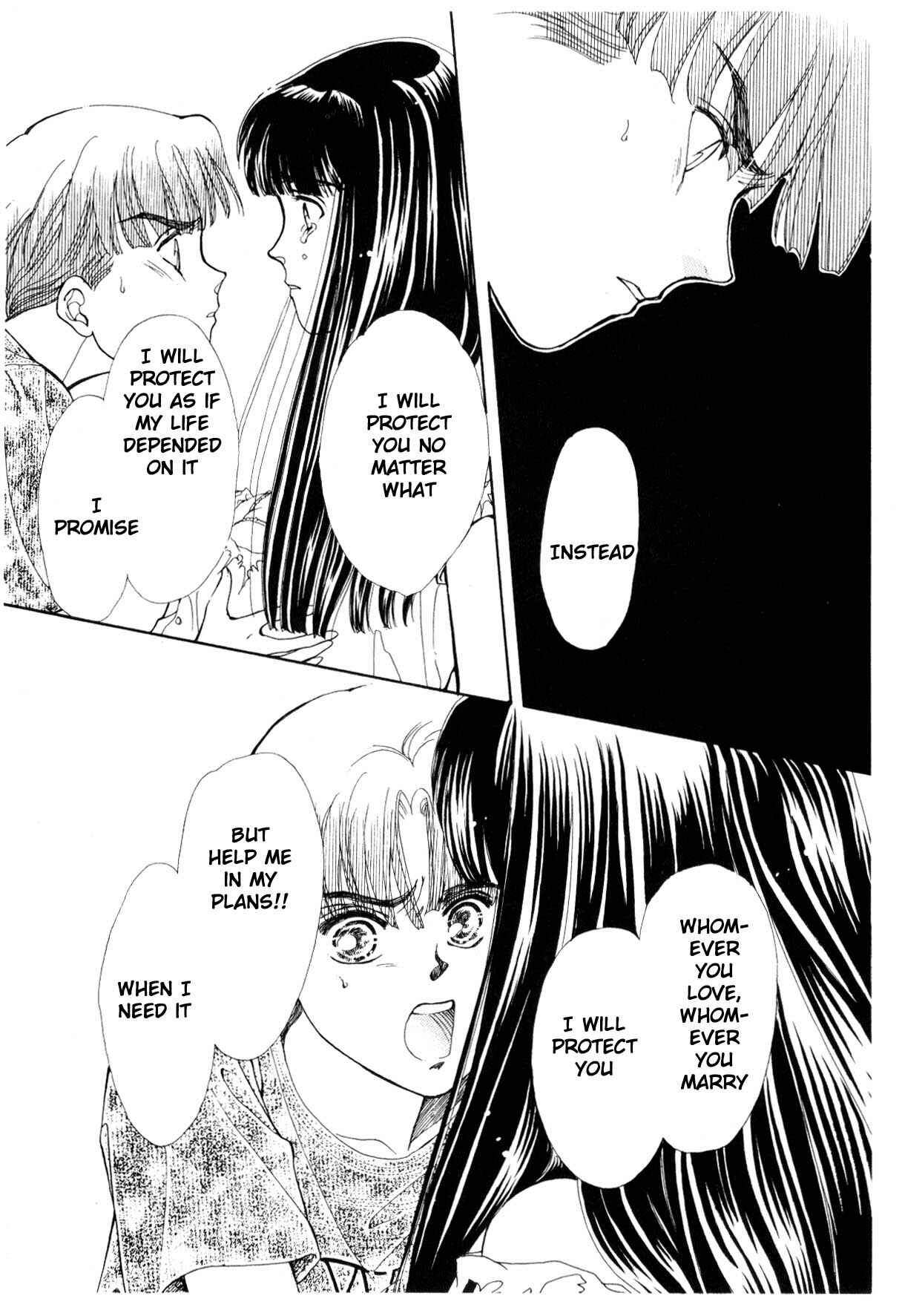 Page 64 Chapter 12 Boku no Chikyuu wo Mamotte