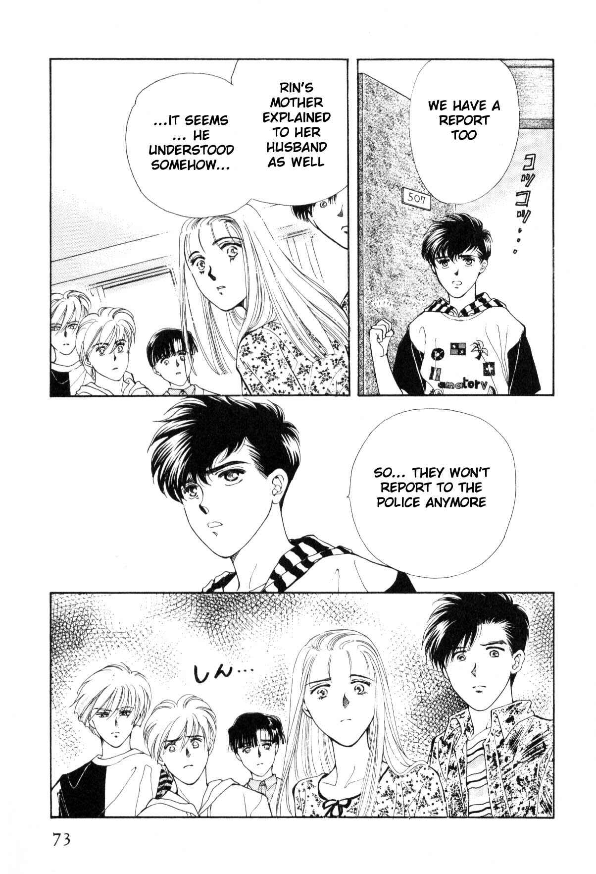 Page 70 Chapter 12 Boku no Chikyuu wo Mamotte