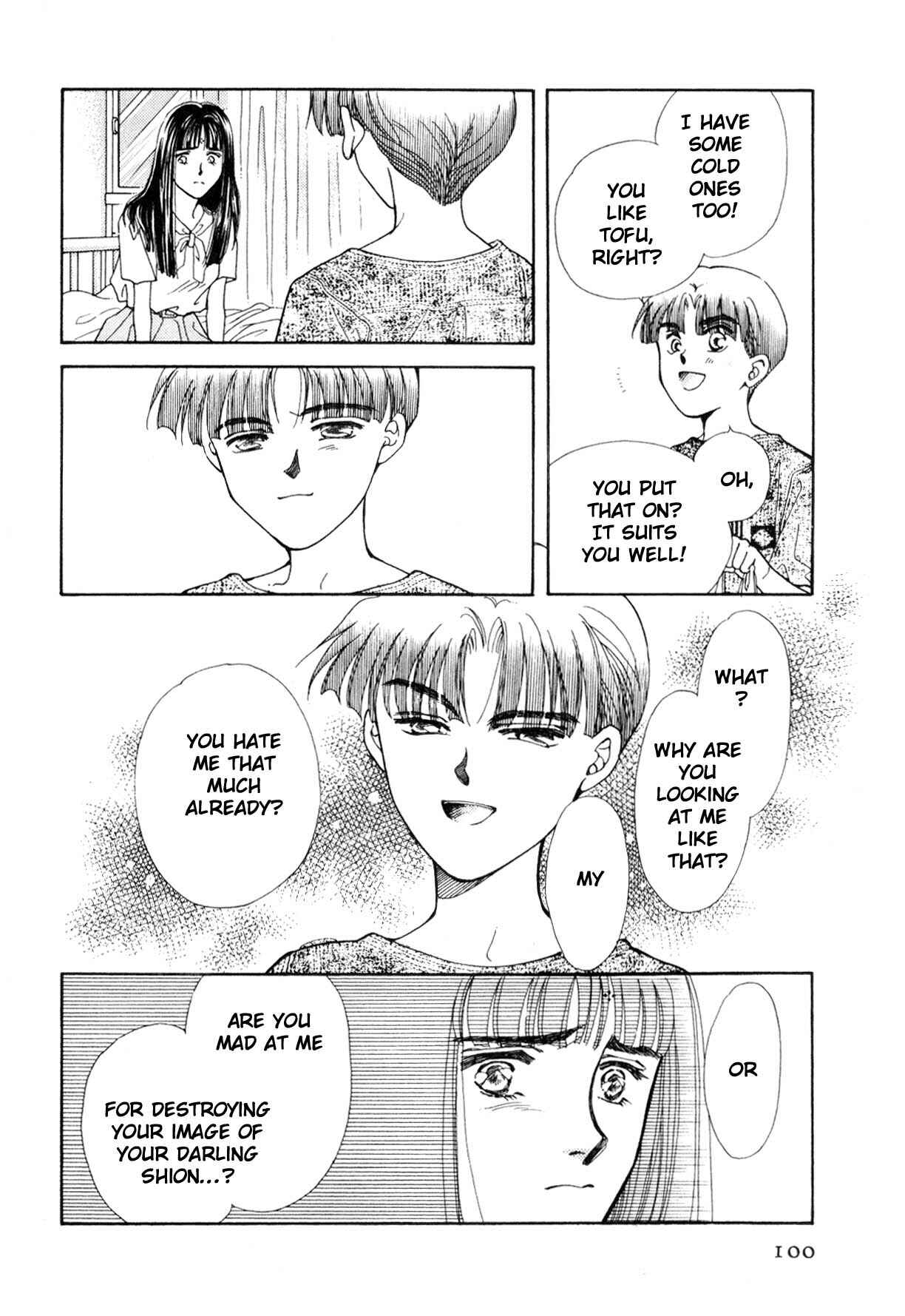 Page 95 Chapter 12 Boku no Chikyuu wo Mamotte