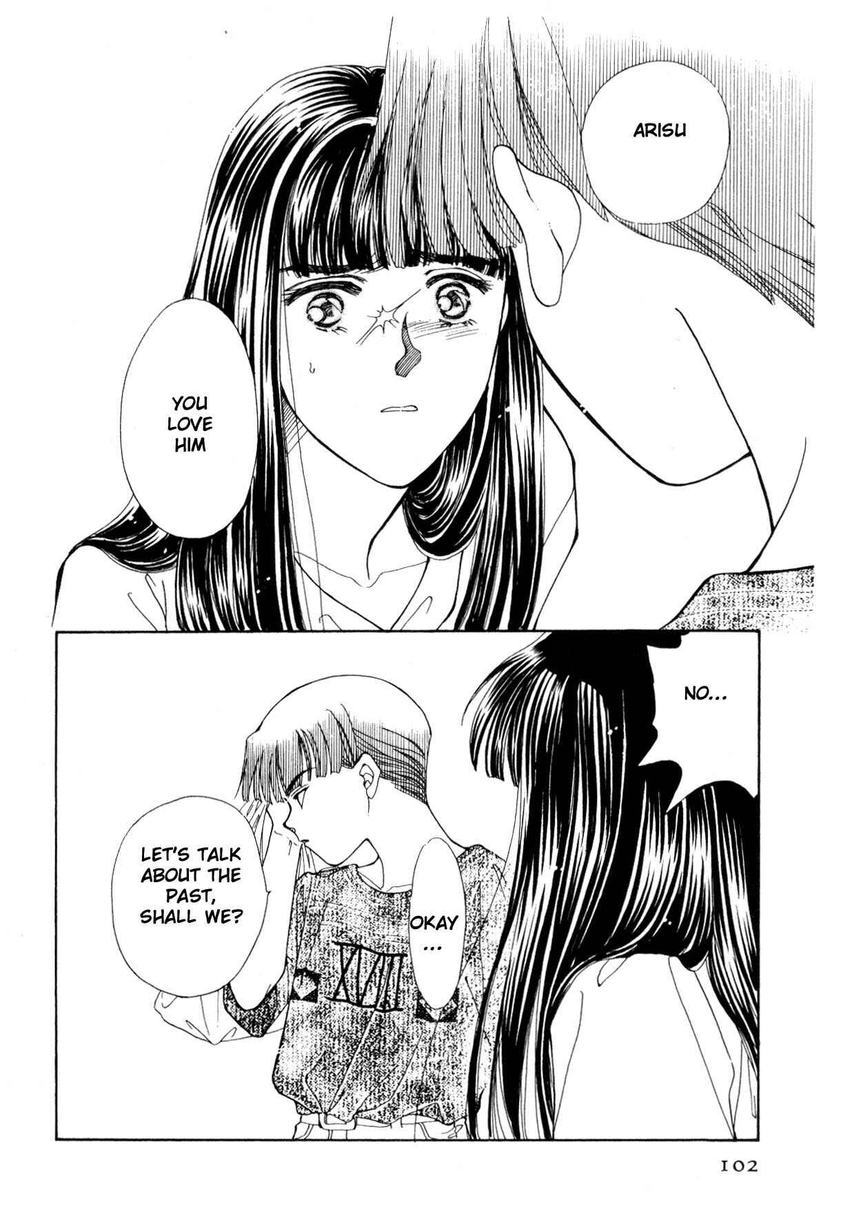 Page 97 Chapter 12 Boku no Chikyuu wo Mamotte