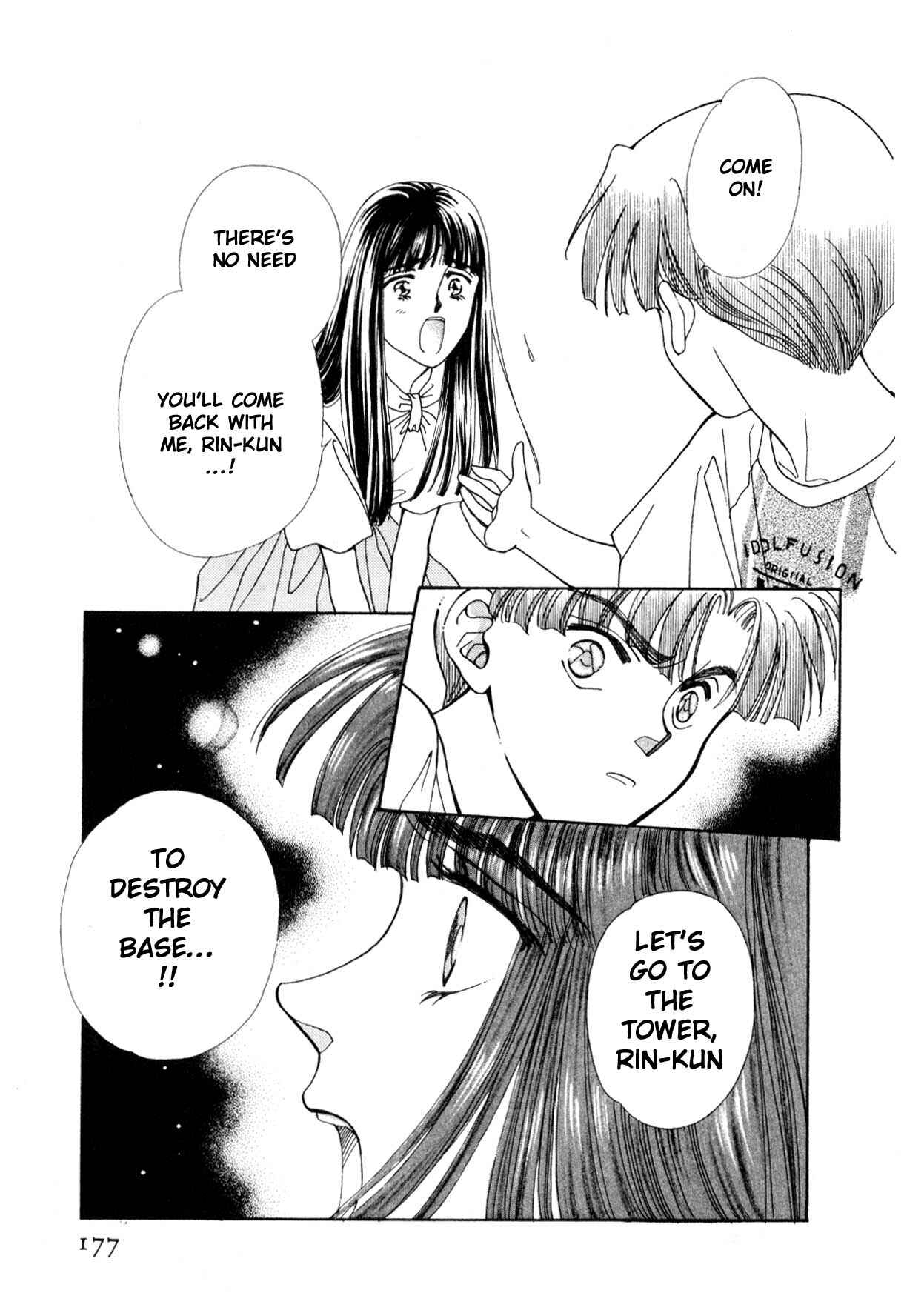 Page 10 Chapter 12.2 Boku no Chikyuu wo Mamotte