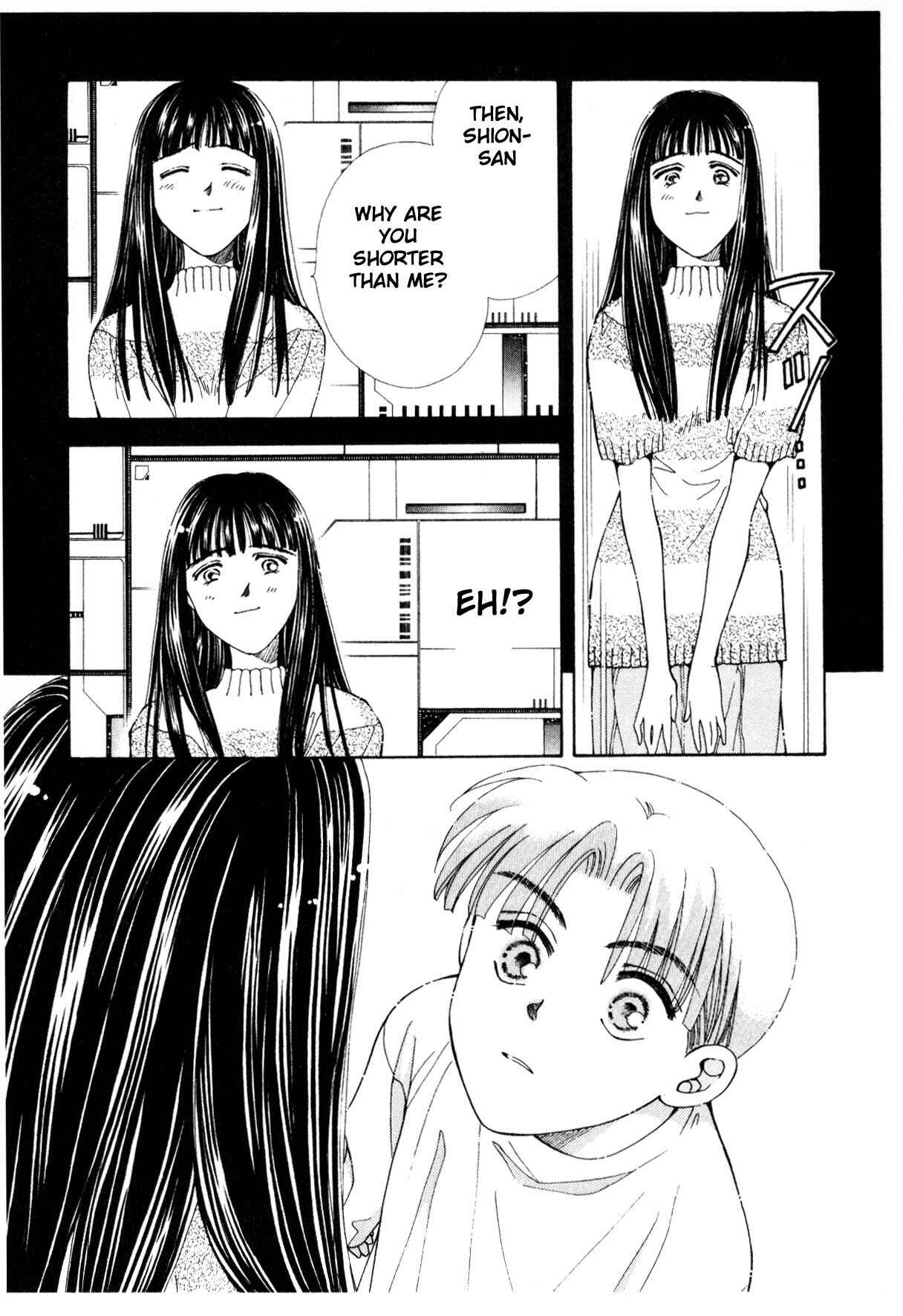 Page 112 Chapter 12.2 Boku no Chikyuu wo Mamotte