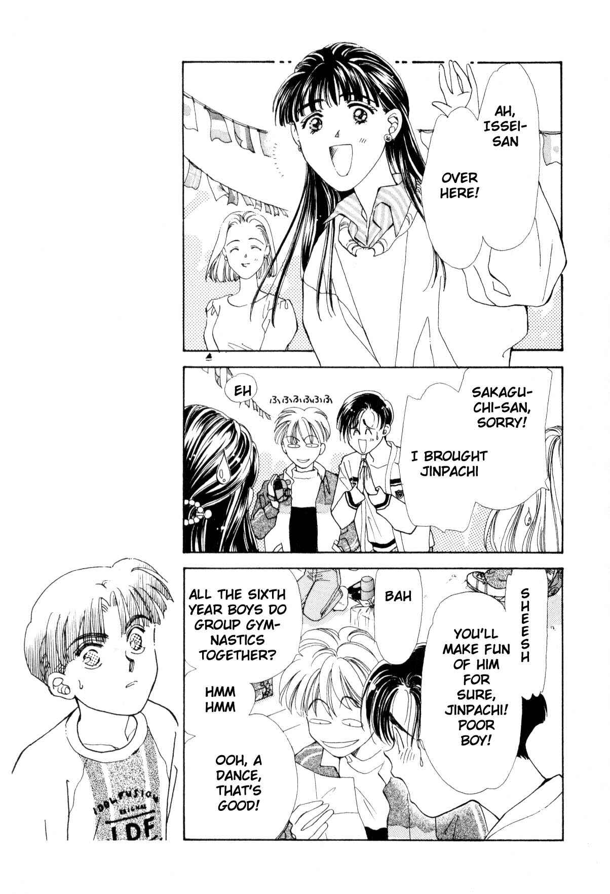 Page 130 Chapter 12.2 Boku no Chikyuu wo Mamotte