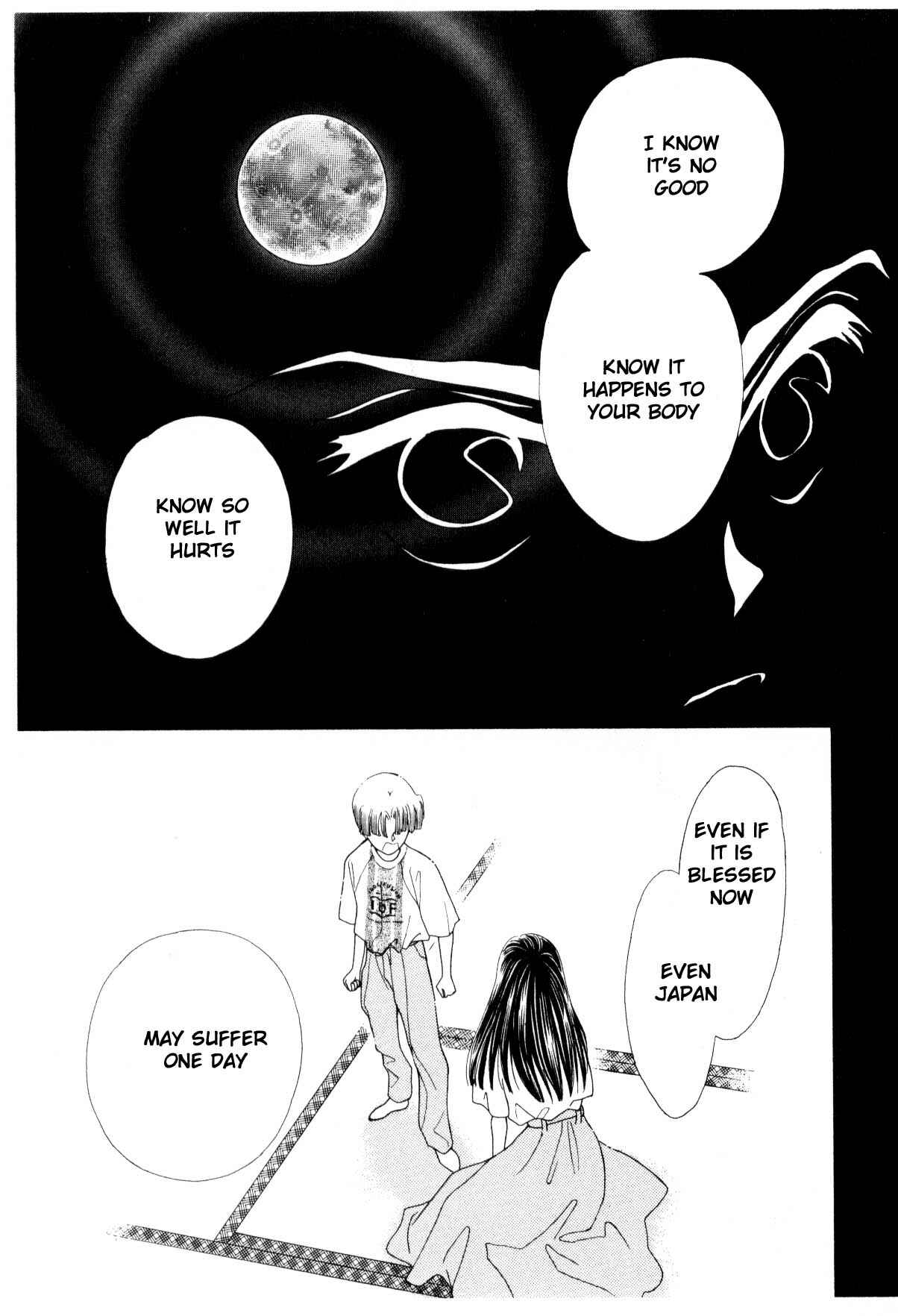 Page 20 Chapter 12.2 Boku no Chikyuu wo Mamotte