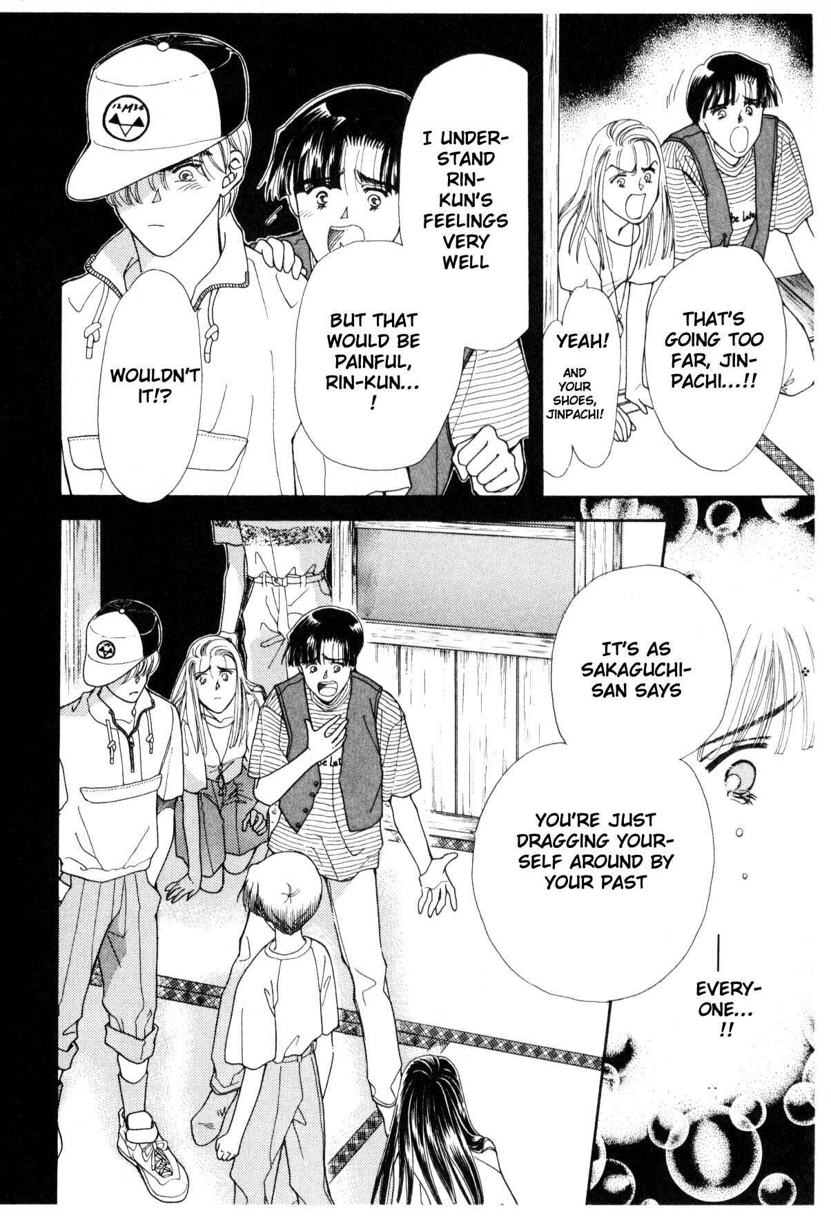 Page 25 Chapter 12.2 Boku no Chikyuu wo Mamotte